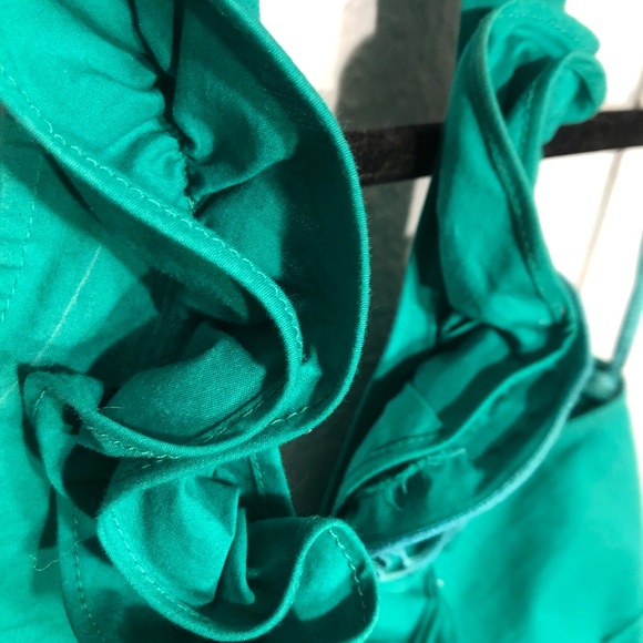 The Limited Ruffled Halter Top - Picture 3 of 7